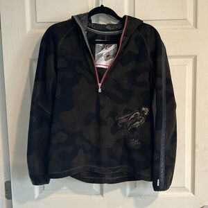 Bogner Black Camouflage Women's Sweatshirt